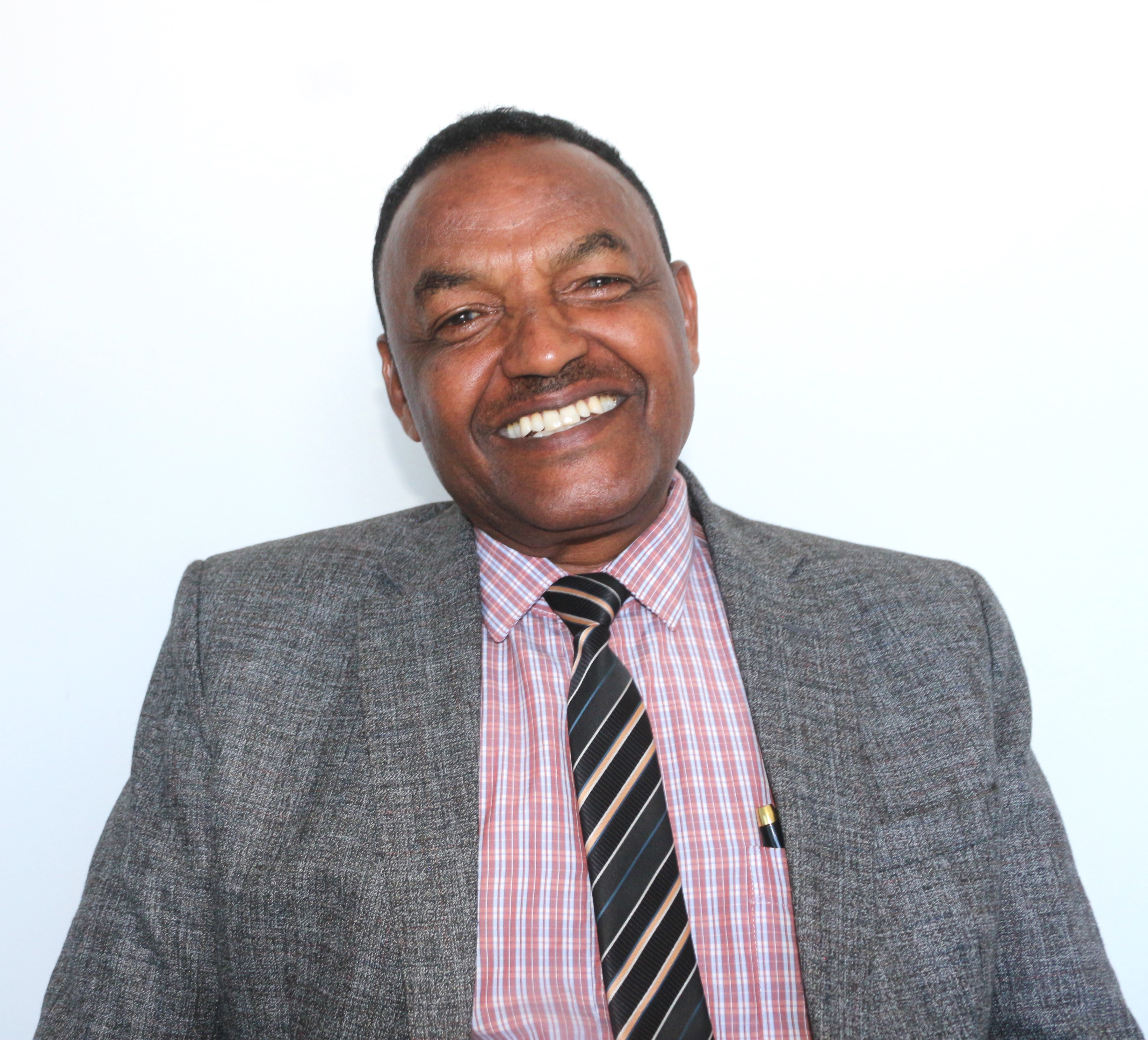 Mr. Kebede Belachew