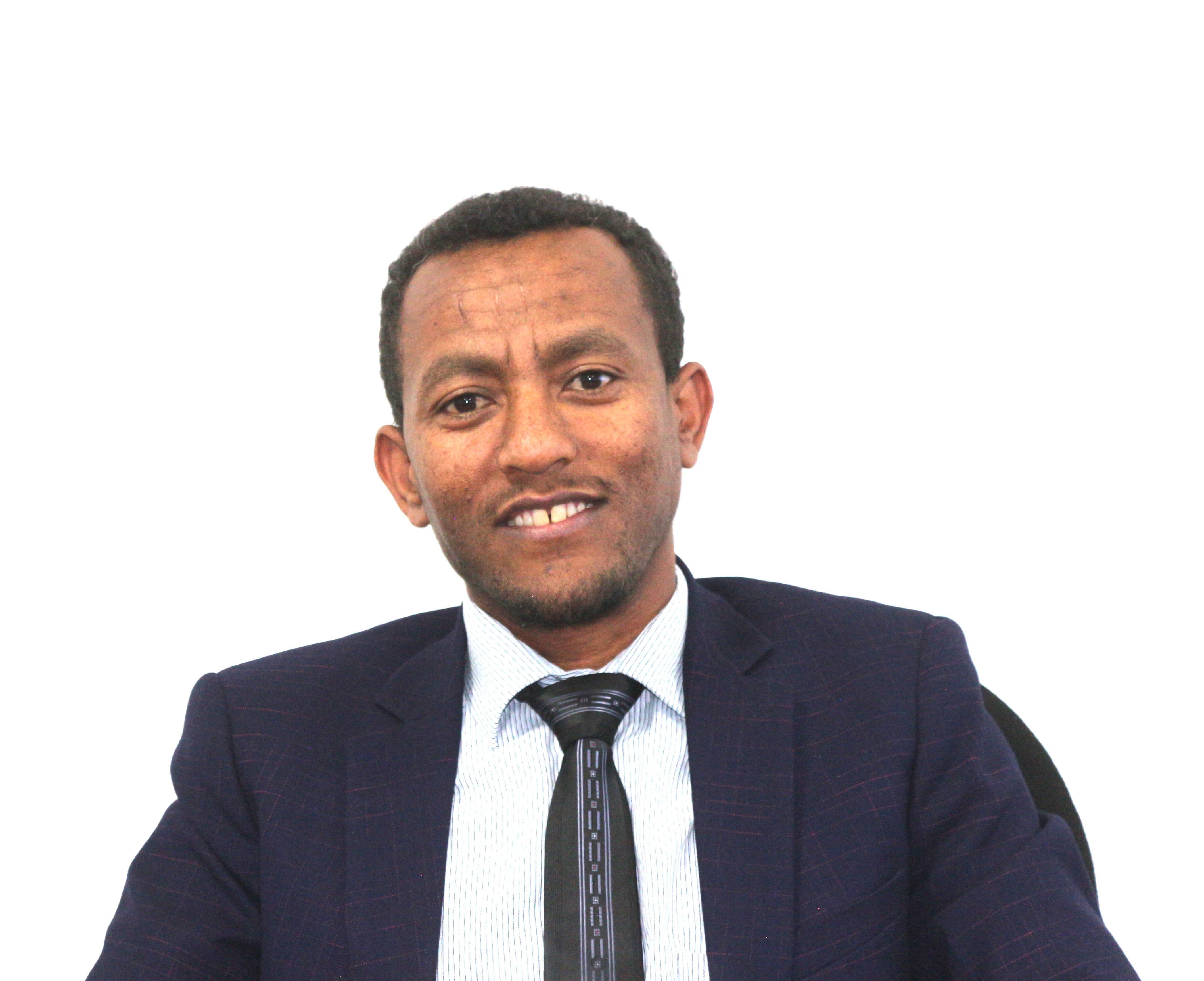 Mr. Amsalu Gelaneh